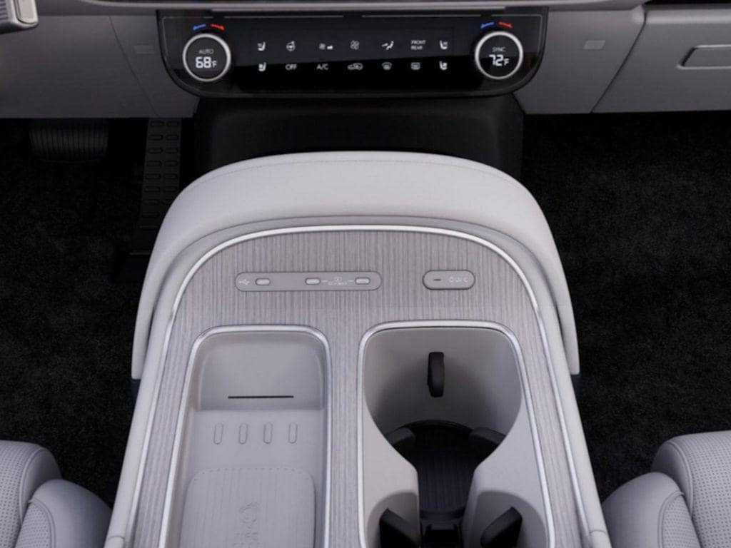 2026 Hyundai Palisade Calligraphy - Photo 20
