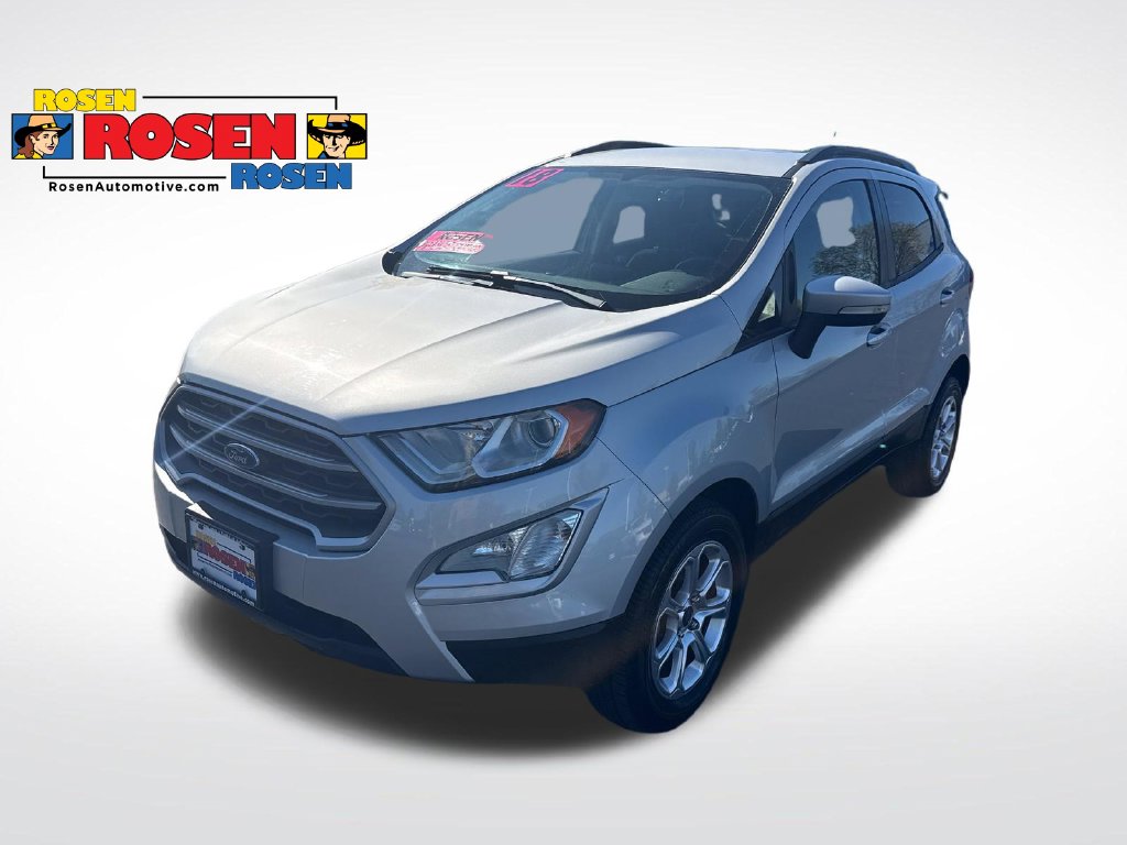 2018 Ford Ecosport
