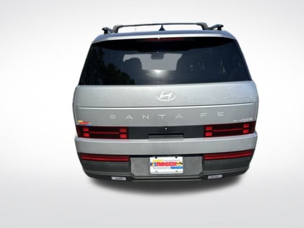 New 2026 Hyundai Santa Fe Hybrid SEL SUV