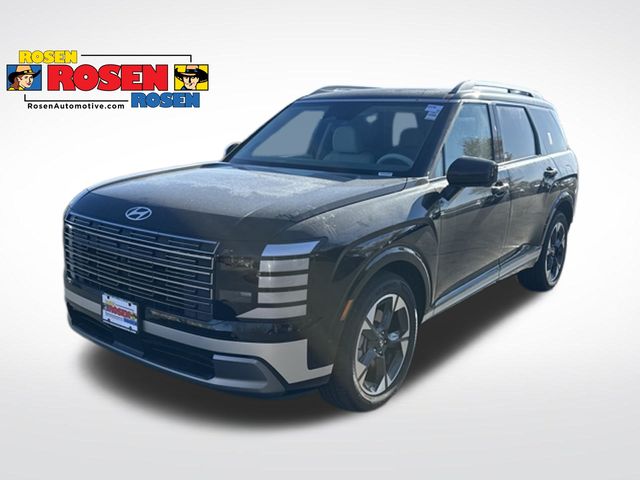 2026 Hyundai Palisade Limited AWD's photo