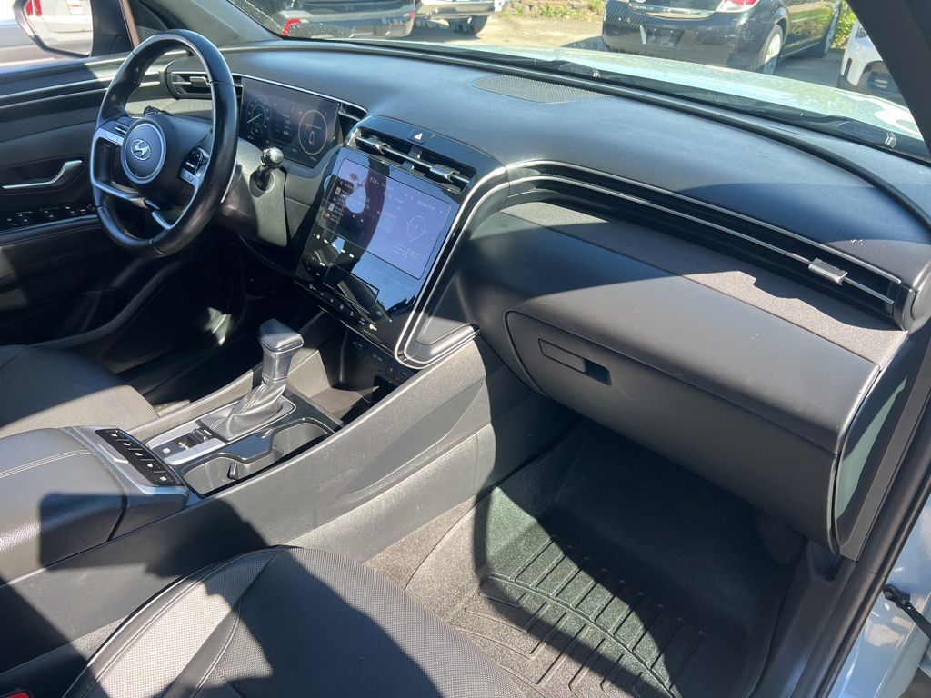 2023 Hyundai Santa Cruz Limited - Photo 20