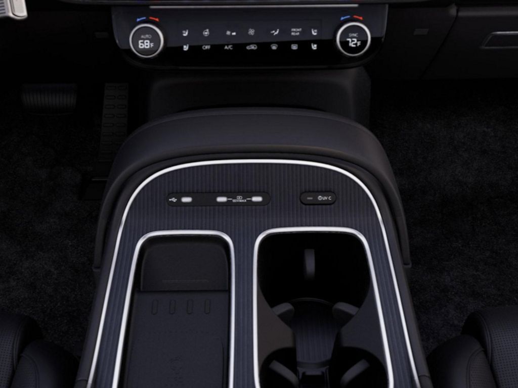2026 Hyundai Palisade Calligraphy - Photo 8