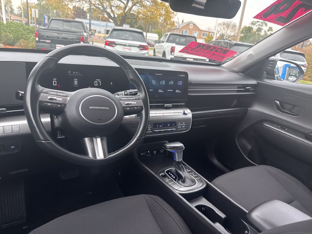 2024 Hyundai Kona SEL - Photo 23
