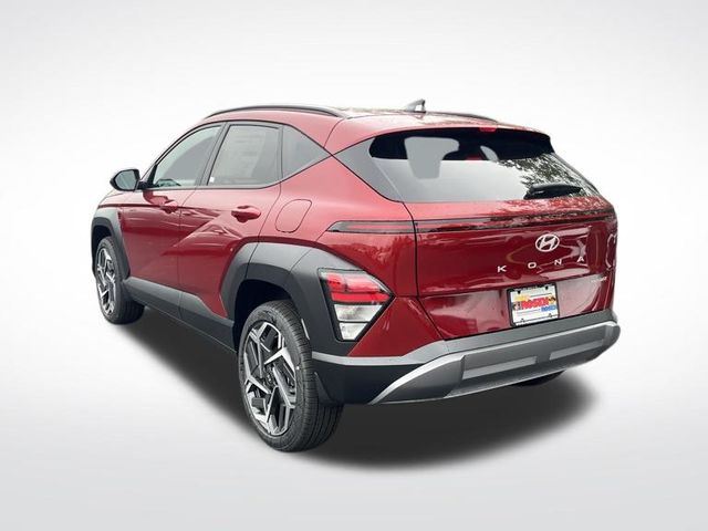 2026 Hyundai Kona SEL photo 2