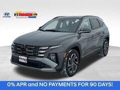 2026 Hyundai Tucson Limited AWD SUV