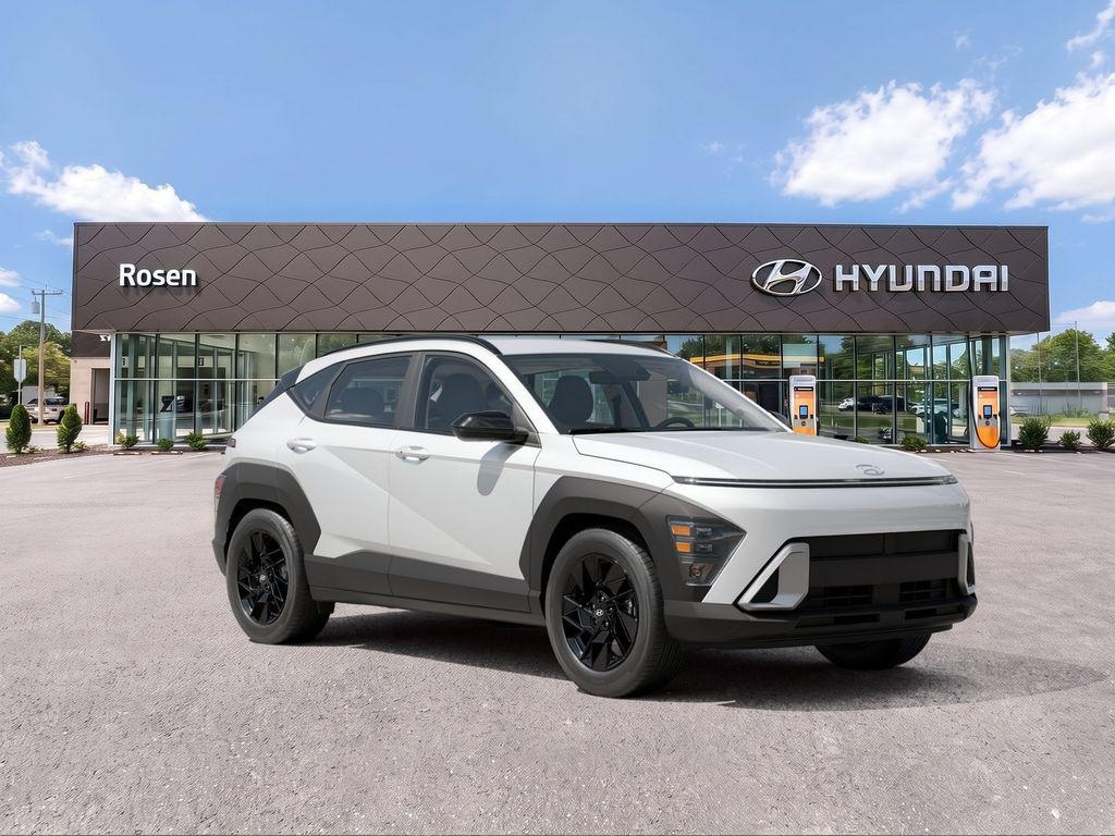 New 2026 Hyundai Kona SEL Sport FWD SUV