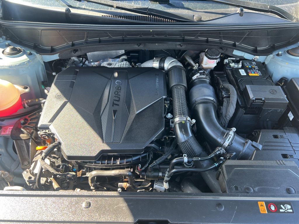 2023 Hyundai Santa Cruz Limited - Photo 25