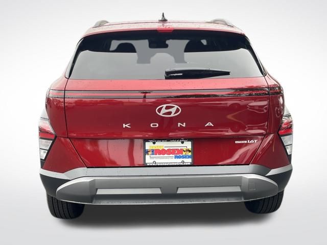 2026 Hyundai Kona SEL photo 3