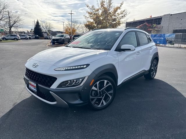 2022 Hyundai Kona Limited