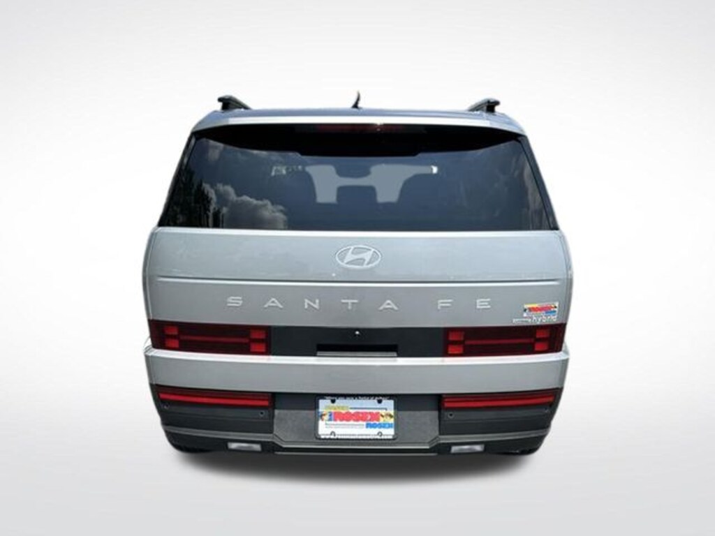 New 2026 Hyundai Santa Fe Hybrid SEL SUV