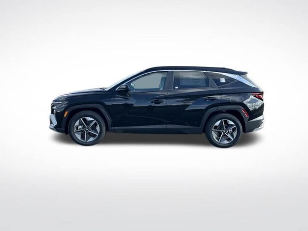 New 2025 Hyundai Tucson SEL SUV