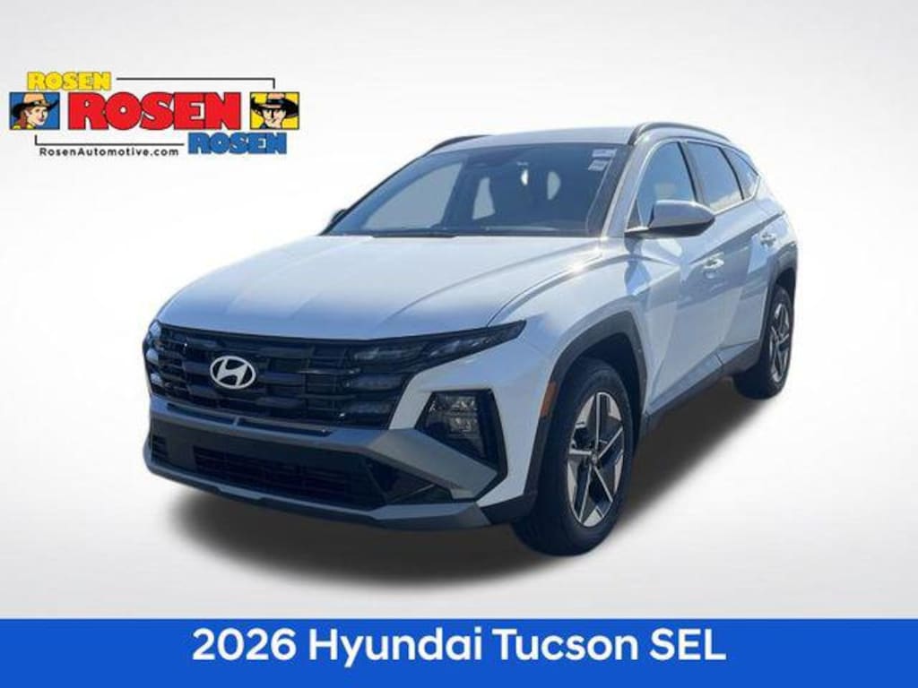 New 2026 Hyundai