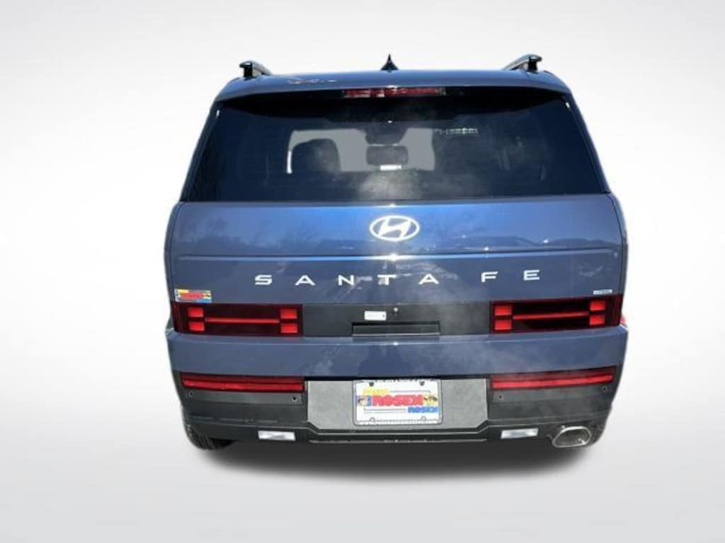 New 2026 Hyundai Santa Fe SEL AWD SUV