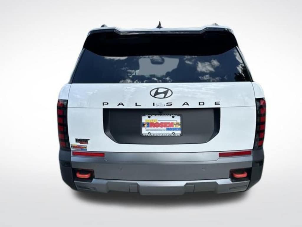 New 2026 Hyundai Palisade XRT Pro SUV
