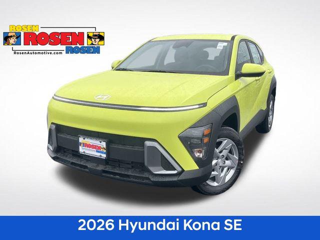 2026 Hyundai Kona SE