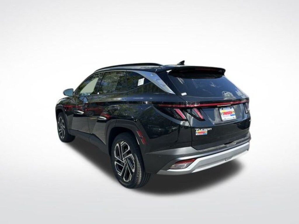 New 2026 Hyundai Tucson Limited SUV