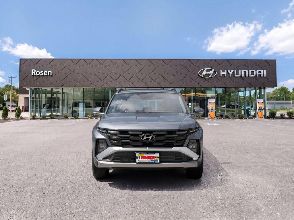 New 2026 Hyundai Tucson Plug-In Hybrid Limited SUV