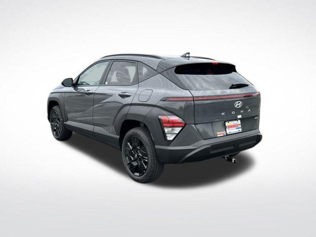 New 2026 Hyundai Kona SEL Sport AWD SUV