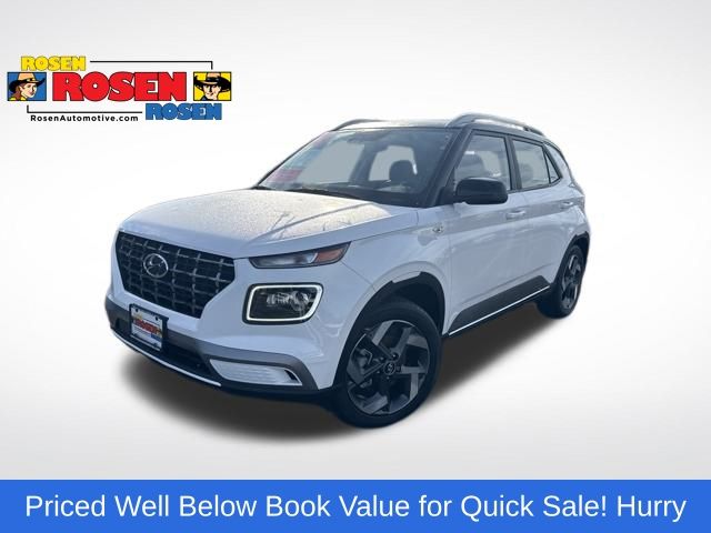 2024 Hyundai Venue Limited's photo