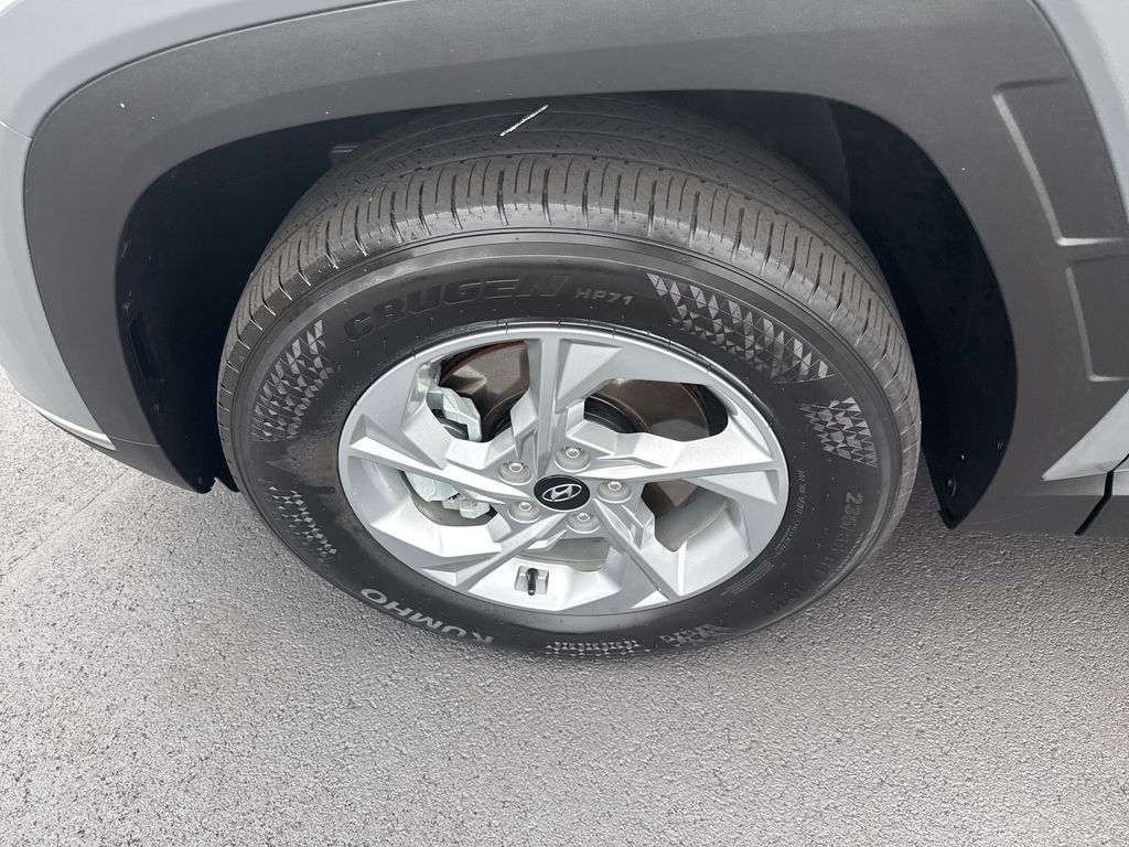 2024 Hyundai Tucson SEL - Photo 37