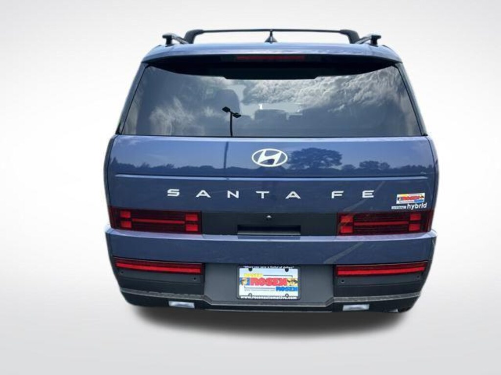 New 2026 Hyundai Santa Fe Hybrid SEL SUV