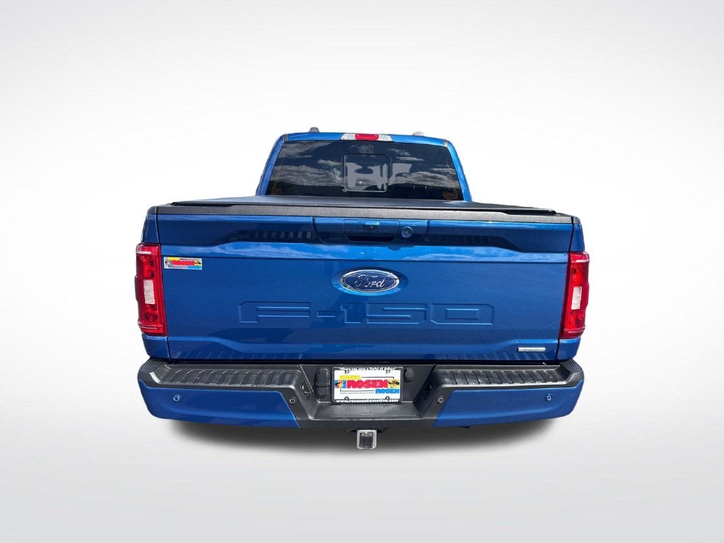 Used 2022 Ford