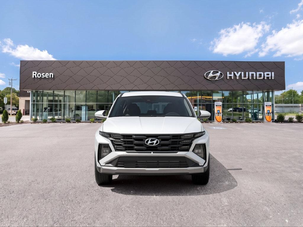 New 2026 Hyundai Tucson SE AWD SUV