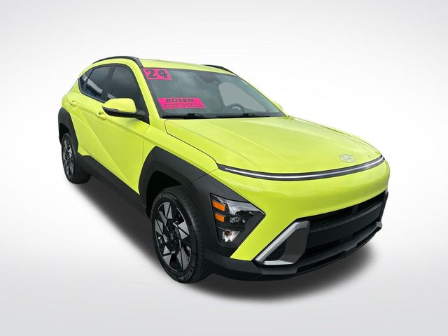 2024 Hyundai Kona SEL - Photo 7