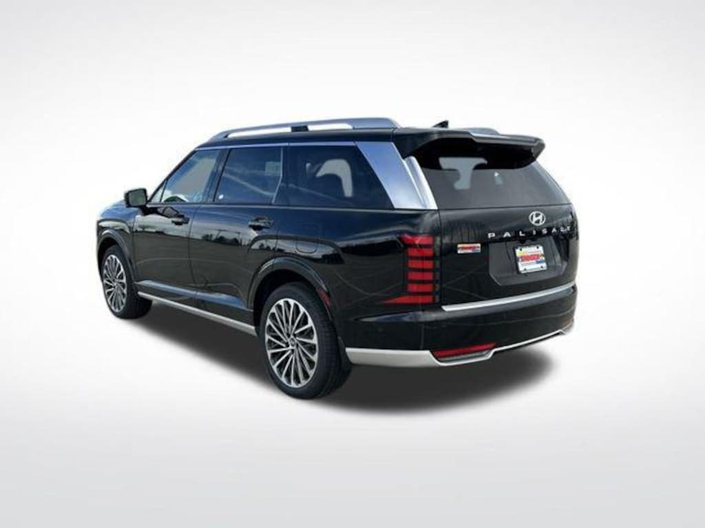 New 2026 Hyundai Palisade Calligraphy AWD SUV