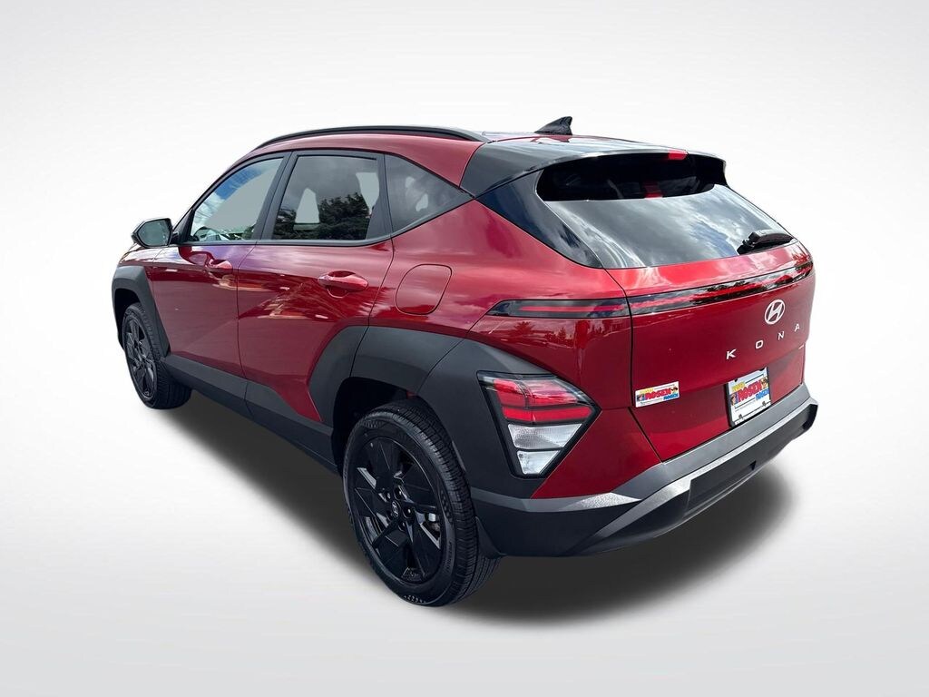 Certified 2026 Hyundai Kona SEL Sport SUV