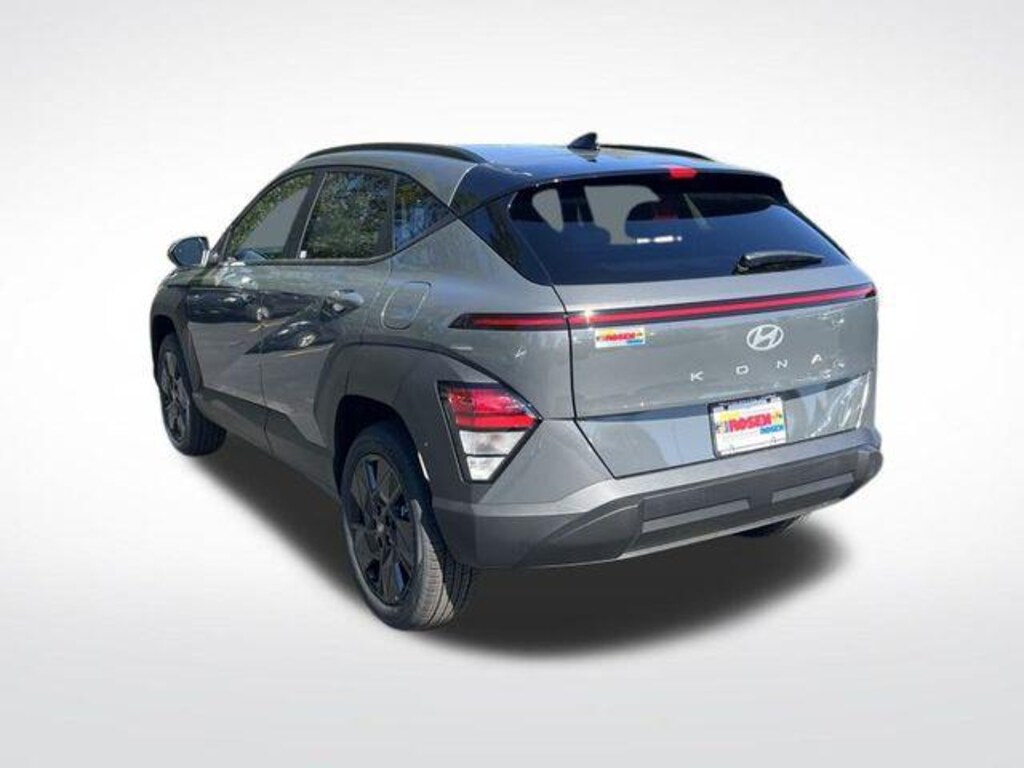 New 2026 Hyundai Kona SEL Sport AWD SUV