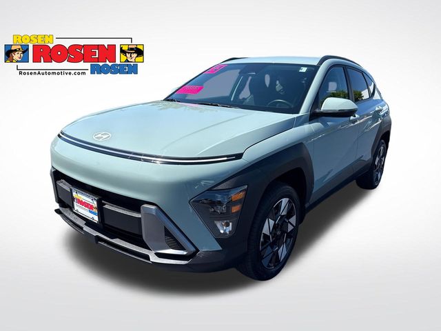 2024 Hyundai Kona