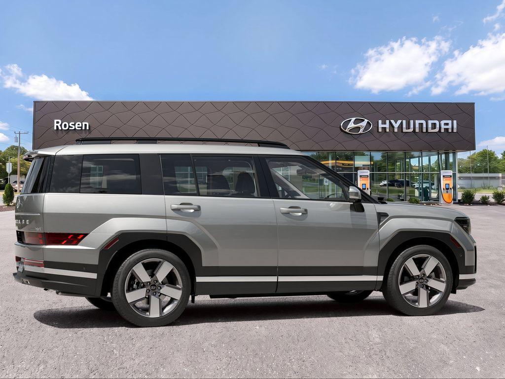 2026 Hyundai Santa Fe Limited - Photo 7