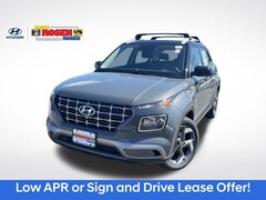 2026 Hyundai Venue SEL w/Two-Tone Roof SUV