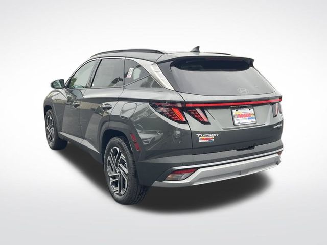 2025 Hyundai Tucson Hybrid Limited photo 2