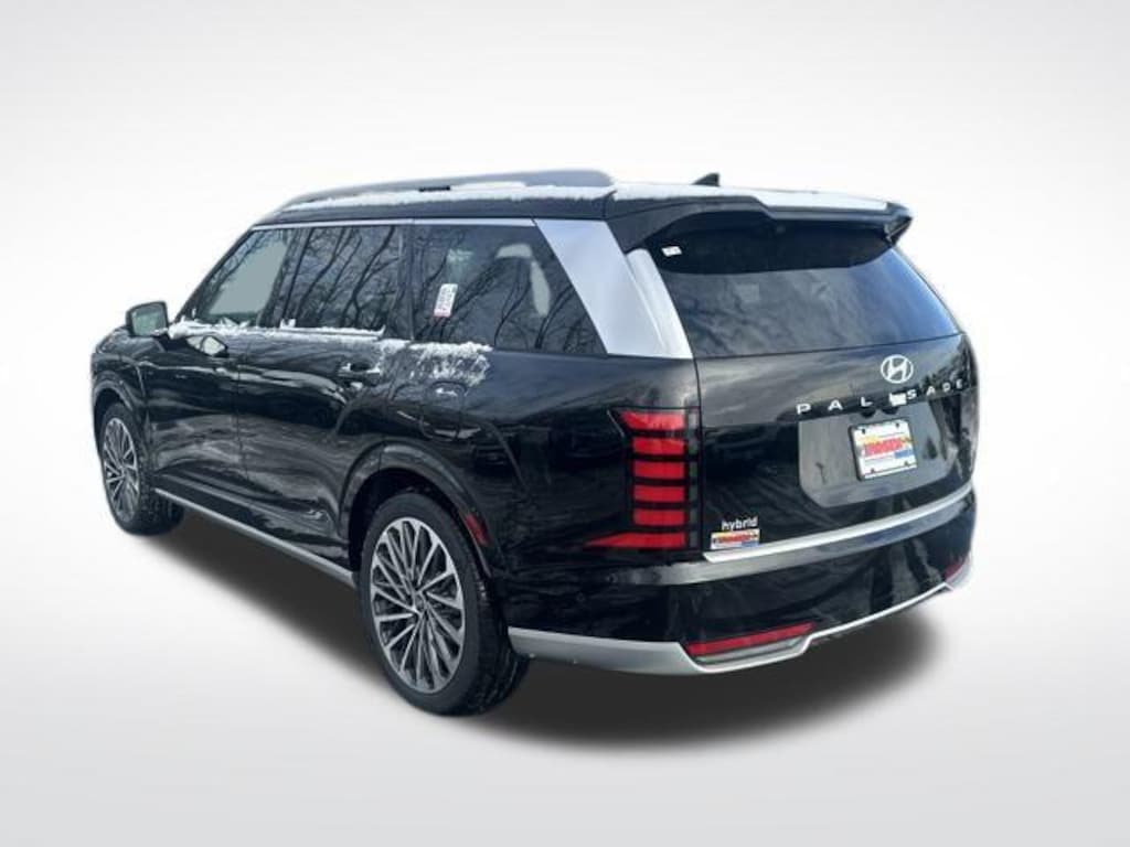 New 2026 Hyundai Palisade Hybrid Calligraphy SUV