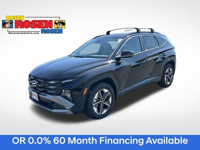 2026 Hyundai Tucson SEL Premium's photo