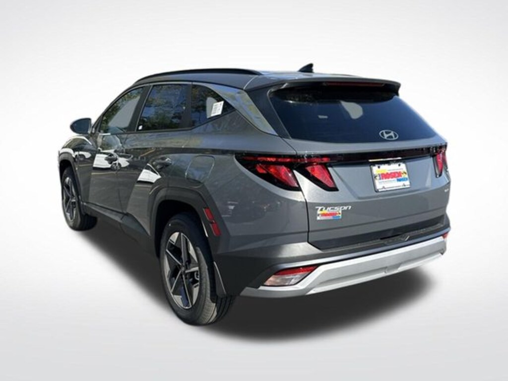 New 2026 Hyundai Tucson SEL AWD SUV