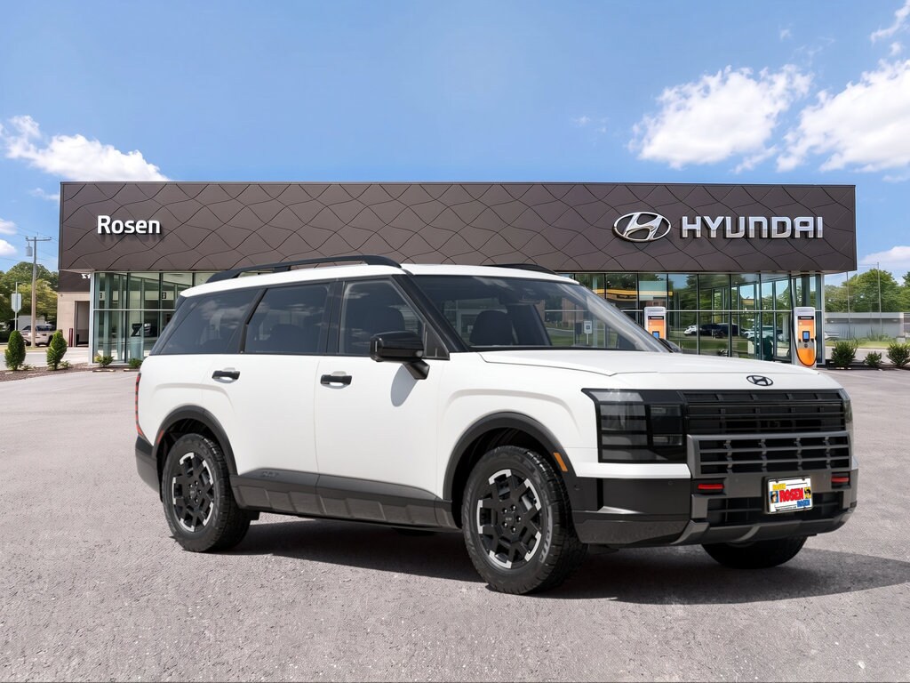 New 2026 Hyundai Palisade XRT Pro SUV