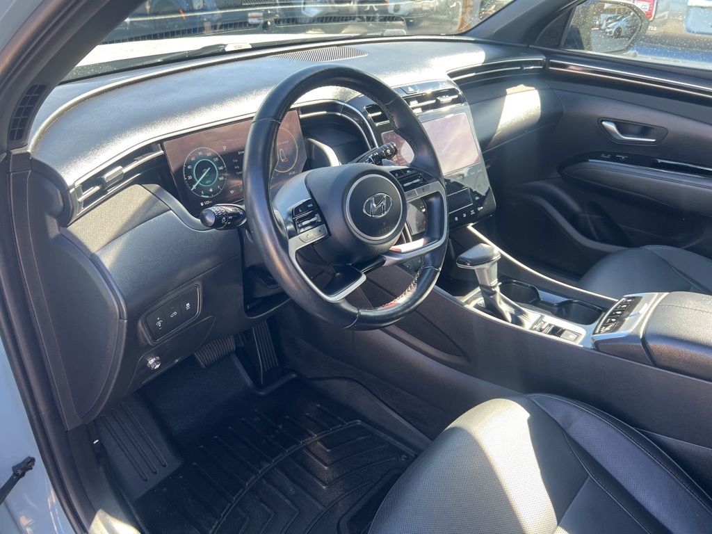 2023 Hyundai Santa Cruz Limited - Photo 6