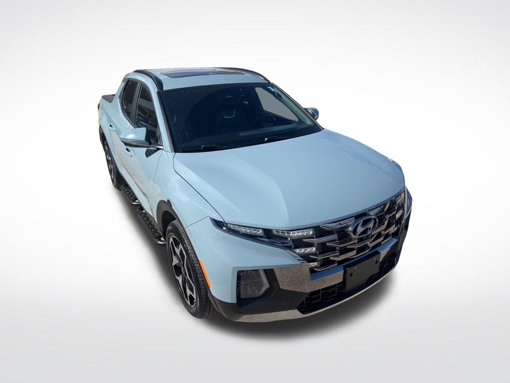 2023 Hyundai Santa Cruz Limited - Photo 35