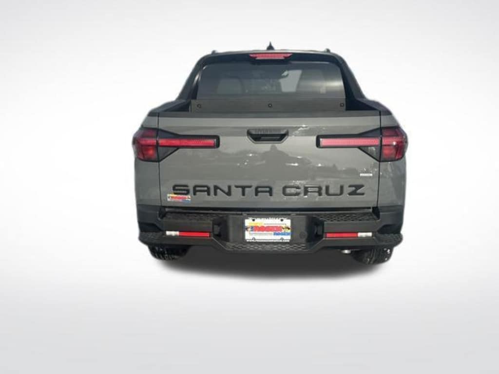 New 2026 Hyundai Santa Cruz SEL AWD Truck Crew Cab