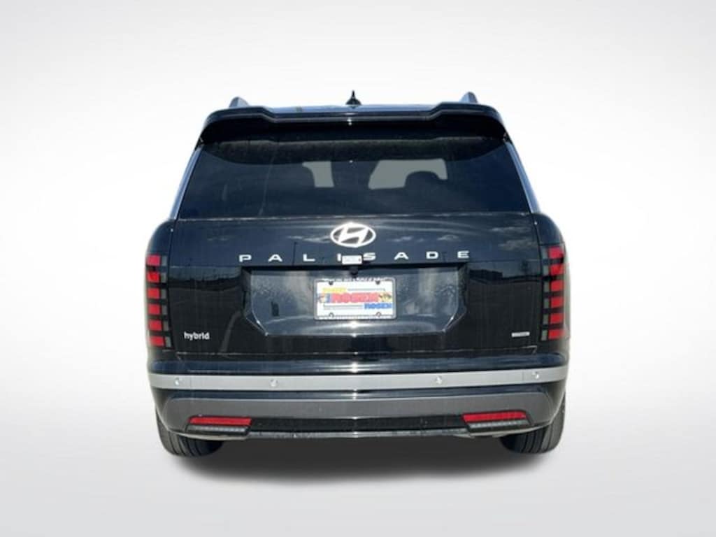 New 2026 Hyundai Palisade Hybrid Limited SUV