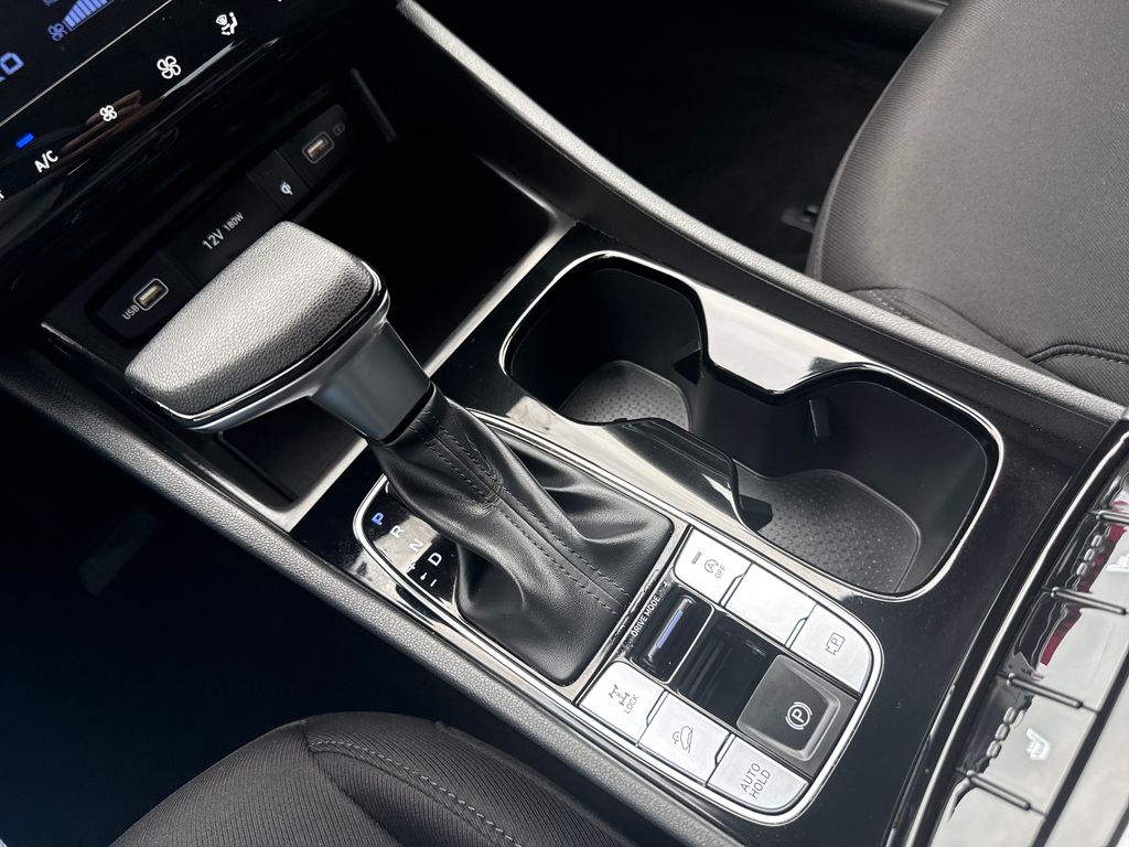 2024 Hyundai Tucson SEL - Photo 29