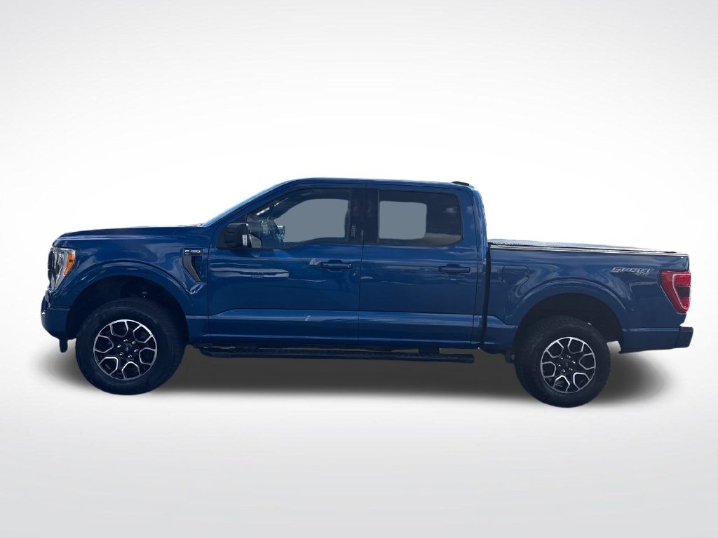 Used 2022 Ford