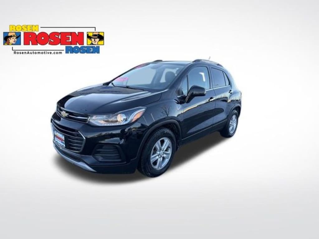 Used 2019 Chevrolet Trax LT SUV