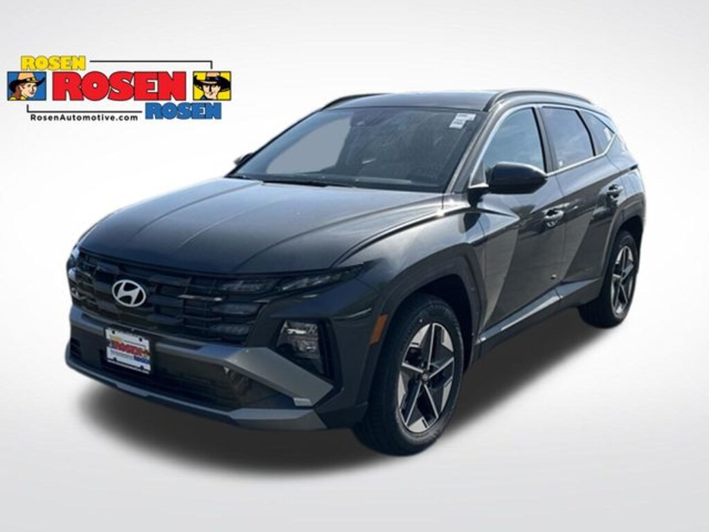 New 2026 Hyundai Tucson SEL AWD SUV