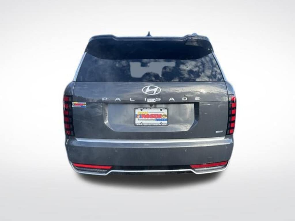 New 2026 Hyundai Palisade Calligraphy AWD SUV