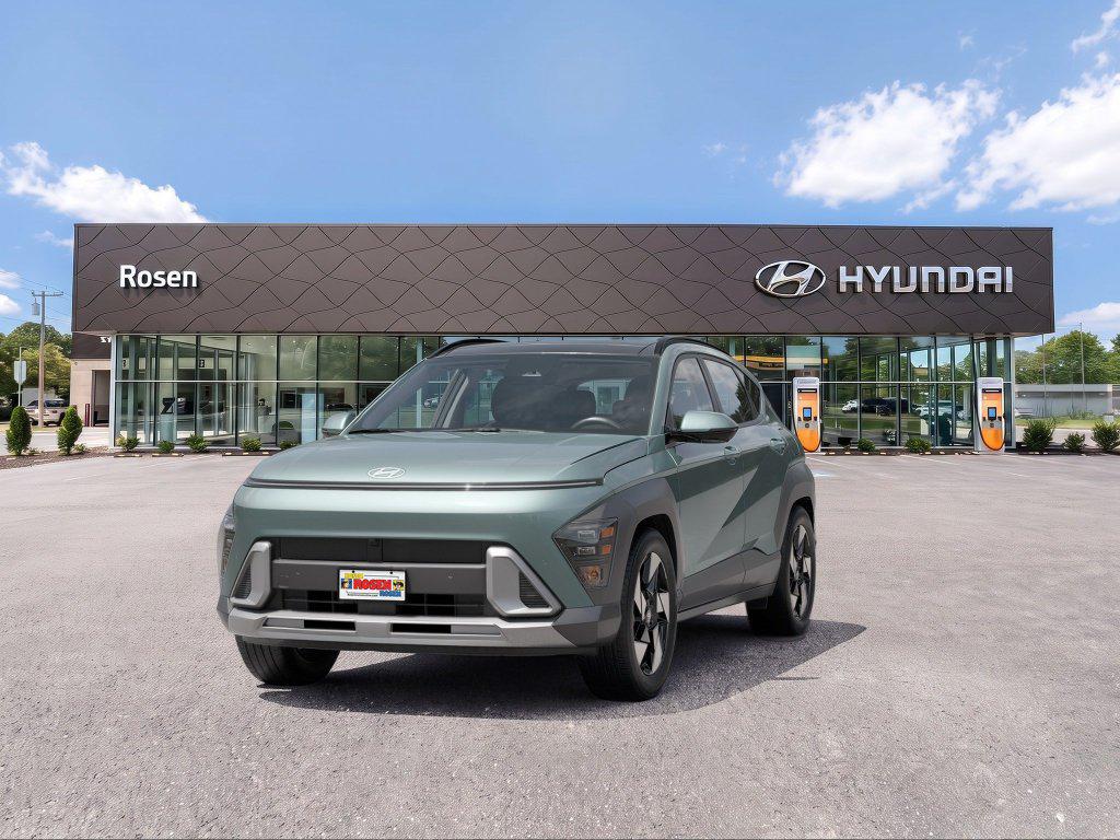 2027 Hyundai Kona