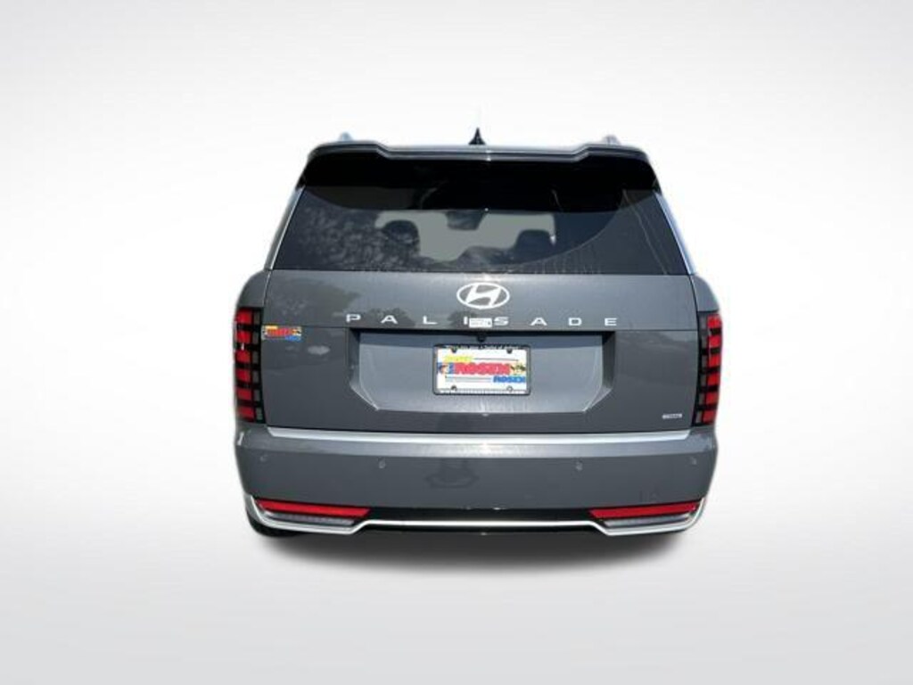 New 2026 Hyundai Palisade Calligraphy AWD SUV